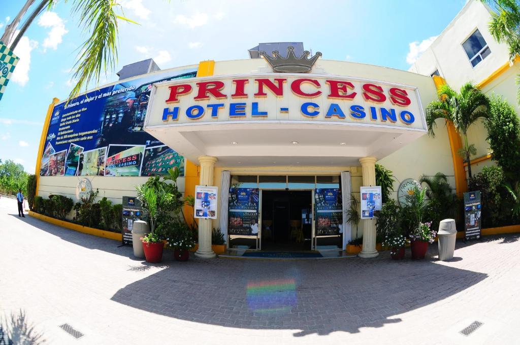 Princess Hotel & Casino Free Zone โคโรซอล ภายนอก รูปภาพ